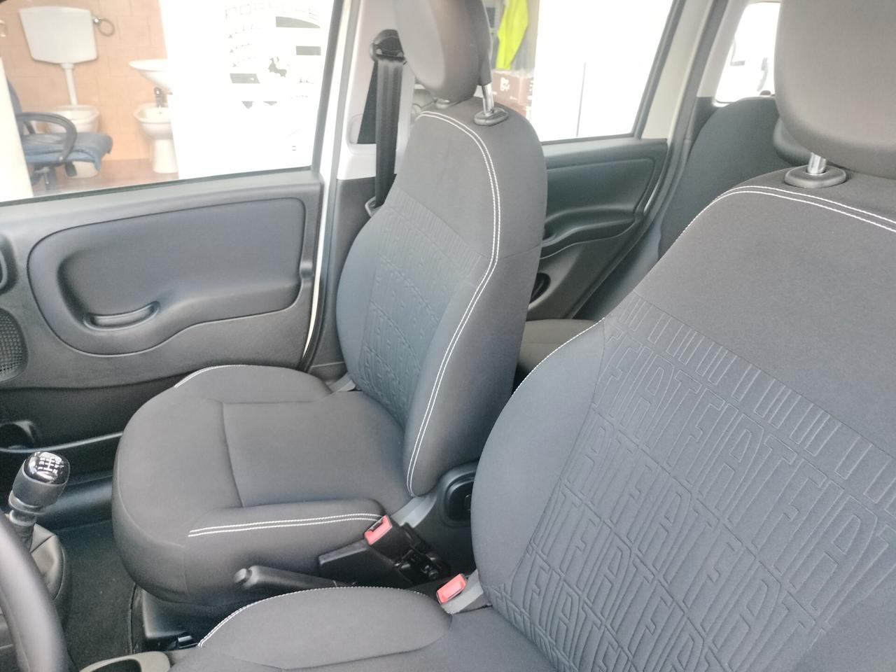 Fiat Panda 1.0 S&S HYBRID SOLI KM 12370
