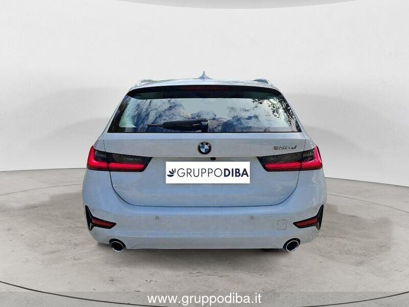 BMW Serie 3 G21 2019 Touring Diese 320d Touring mhev 48V Business Advantage auto
