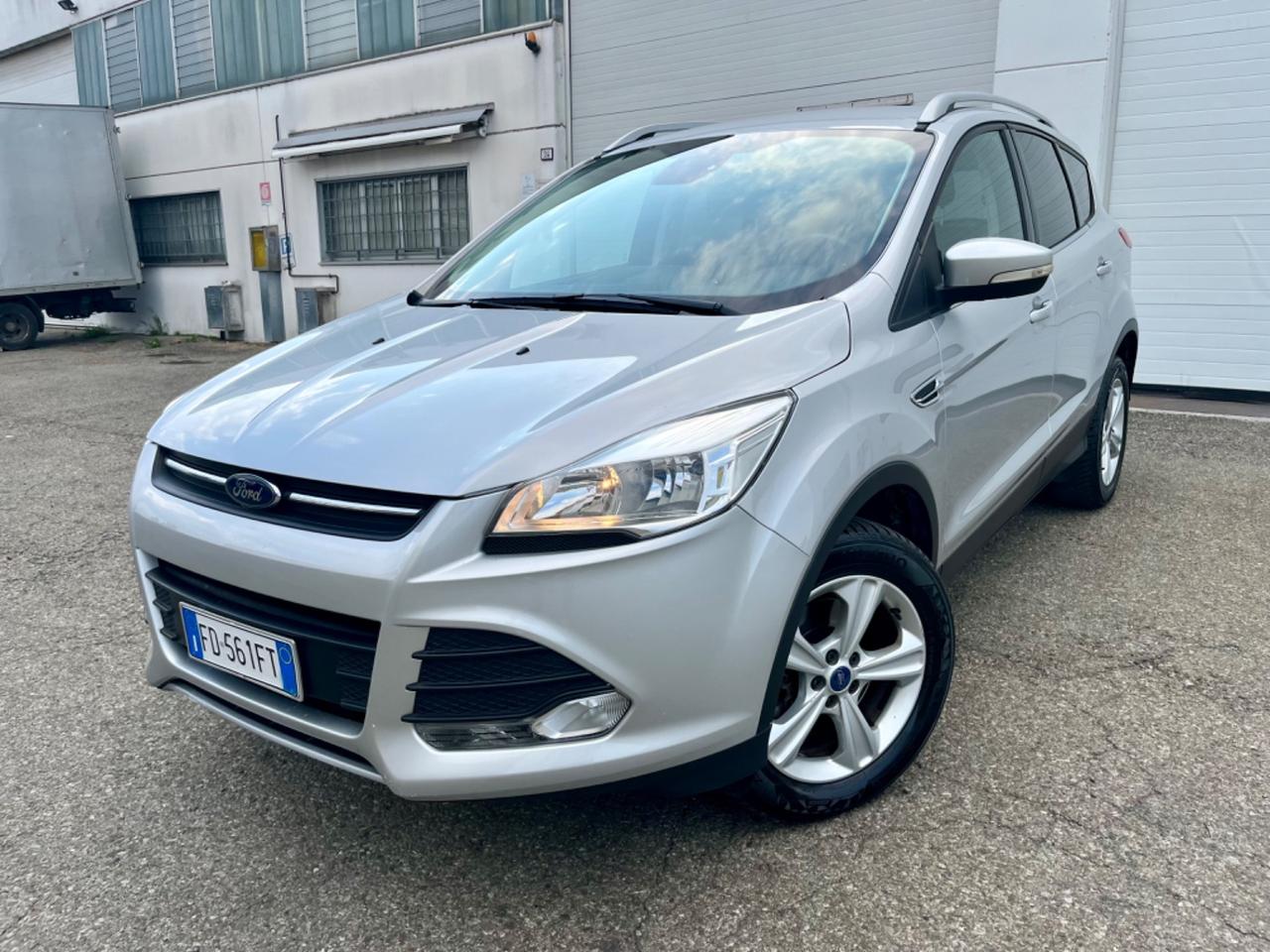 Ford Kuga 2.0d 2016 113.000km euro6 perfetta
