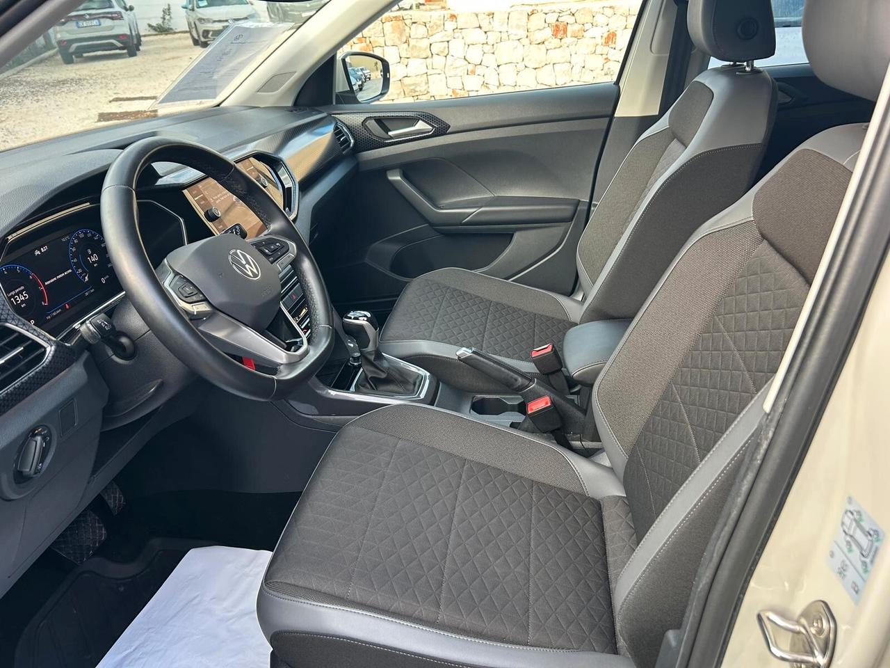 Volkswagen T-Cross 1.0 TSI 110 CV DSG Advanced