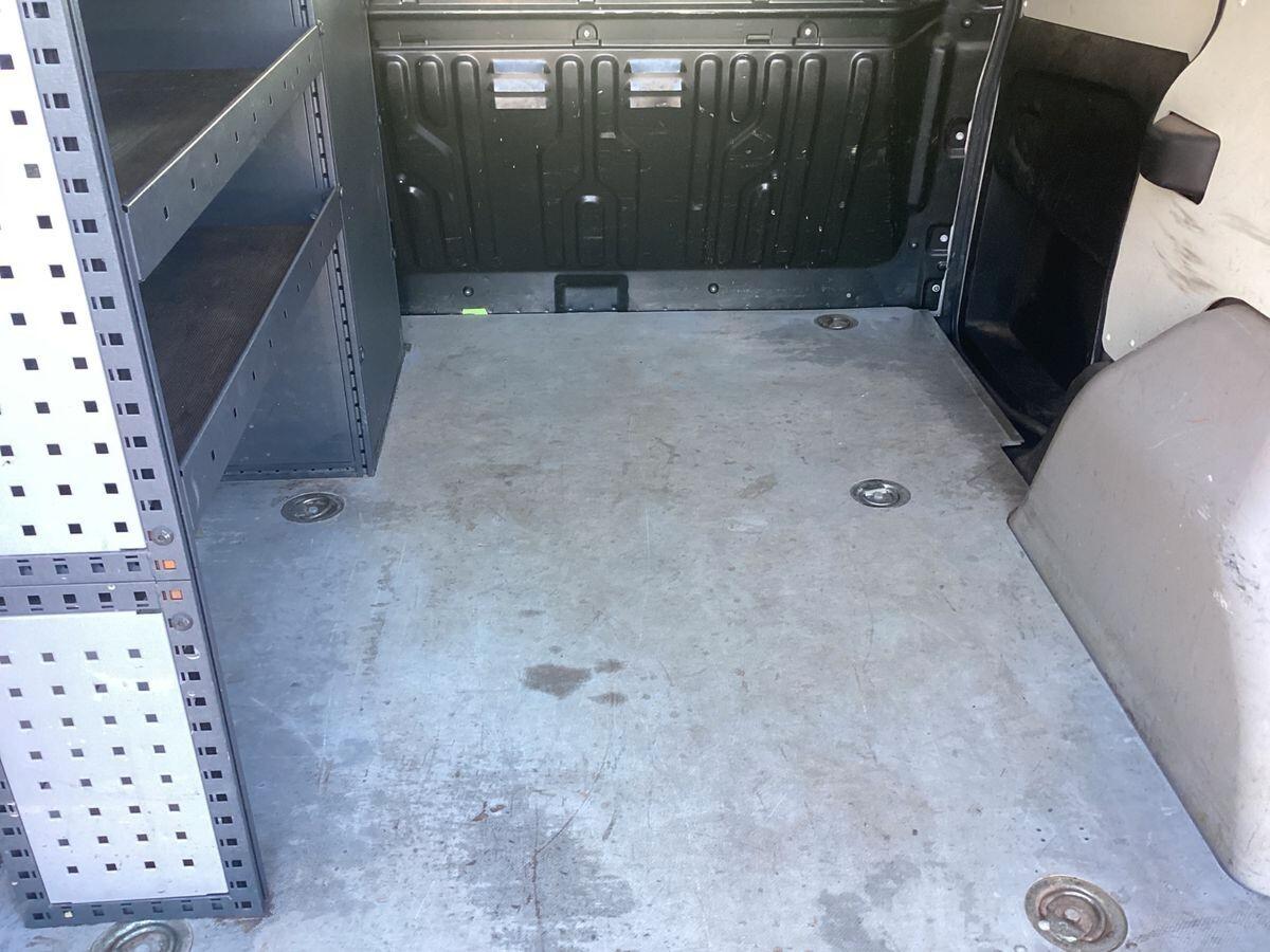 Fiat Doblo Doblò 1.4 T-Jet Natural Power PC-TN Cargo Lamierato SX