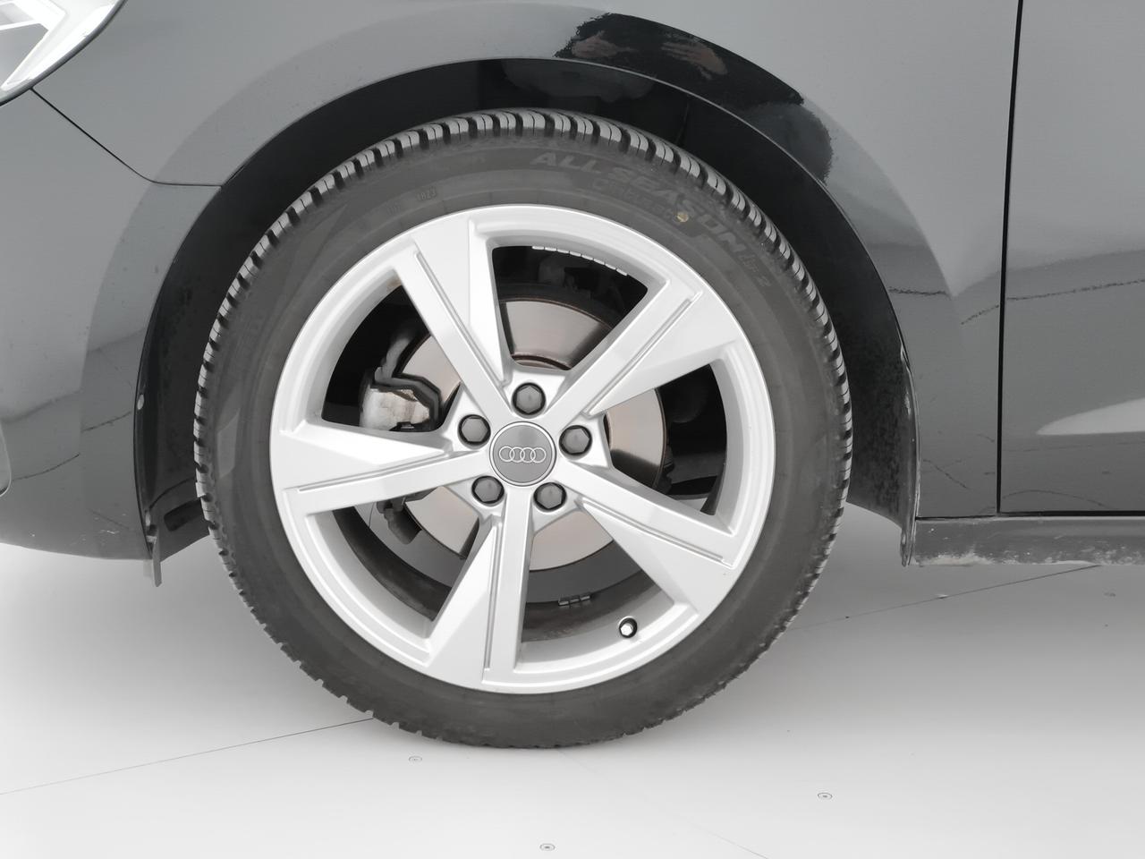 Audi A1 Sportback 30 1.0 tfsi Admired Advanced 116cv