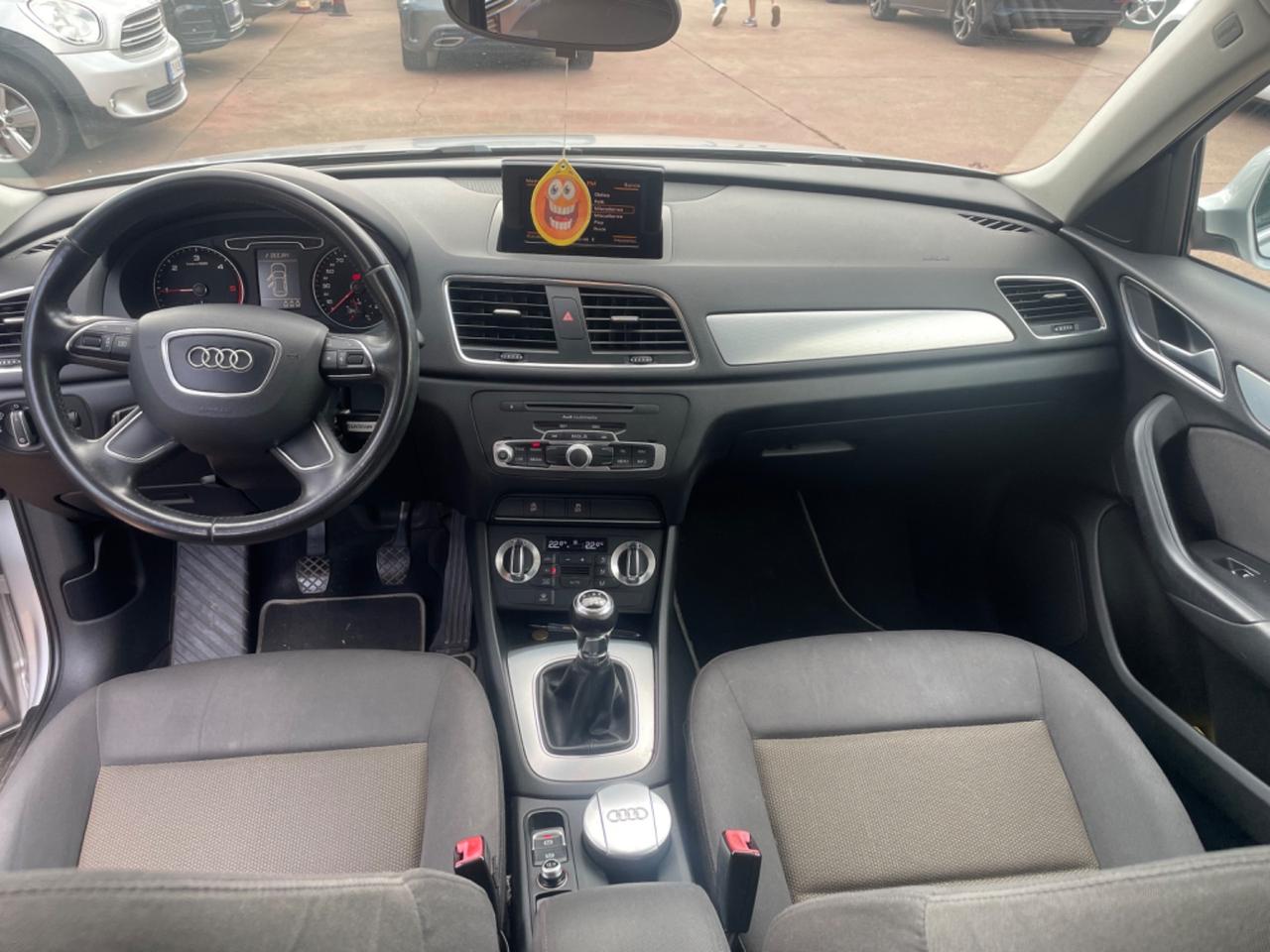 Audi Q3 2.0 TDI Advanced