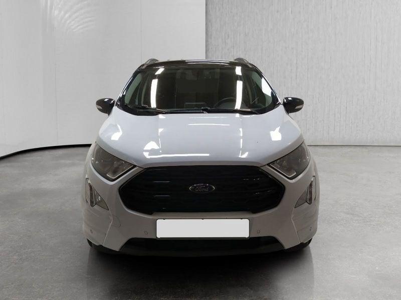 Ford EcoSport 1.5 tdci ST-Line s&s 100cv my18