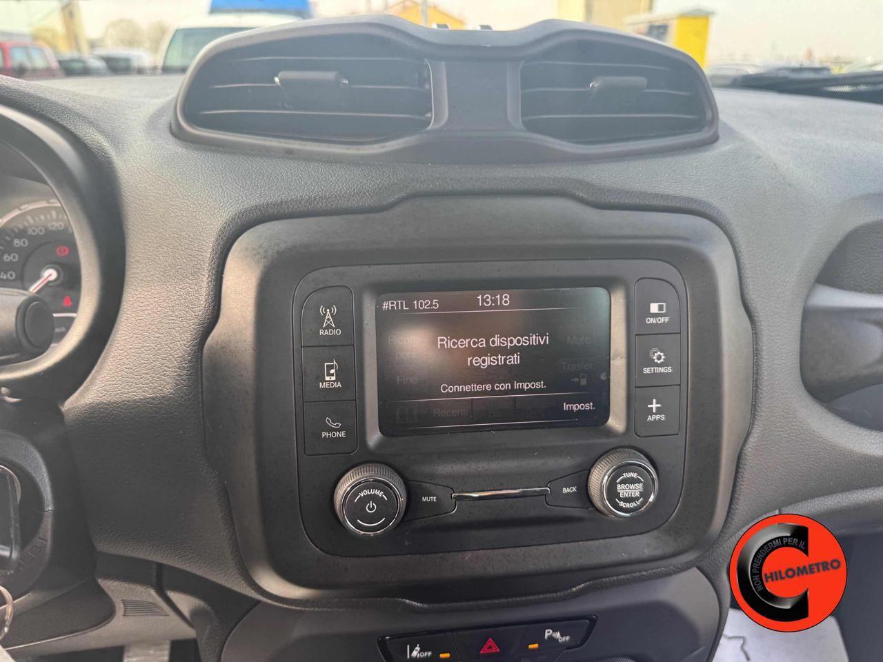 Jeep Renegade 1.0 T3 LONGITUDE 2022 RESTYLING-CRUISE-BLUETOOTH-