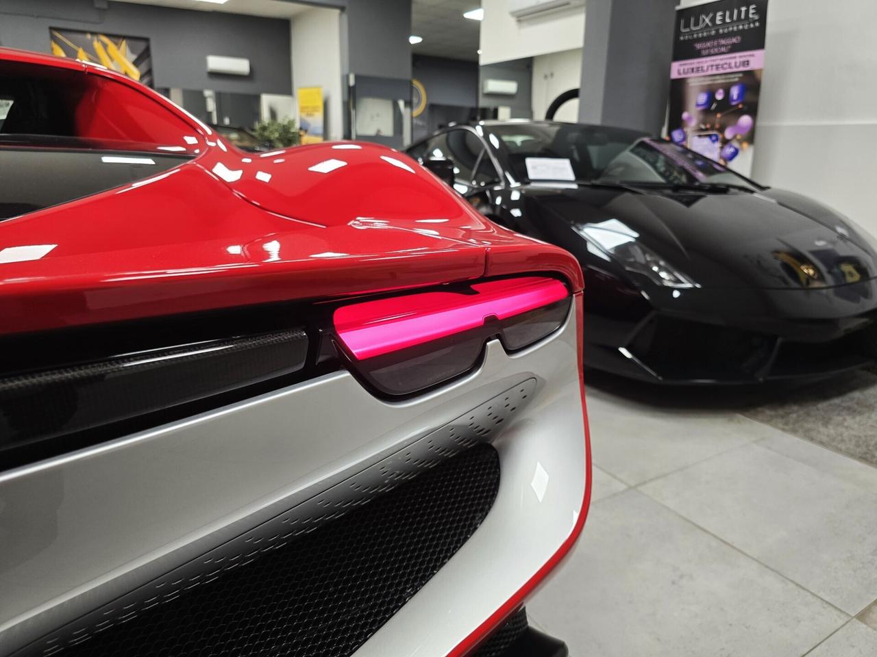 296 GTB 3.0 ASSETTO FIORANO SERVICE+FERRARI POWER FINO AL 2029 (VALORE €50.000)