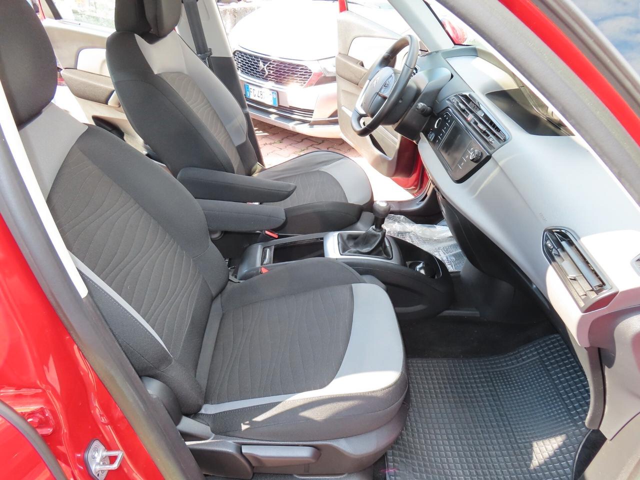 Citroen C4 Picasso 1.6 e-HDi 115 Seduction