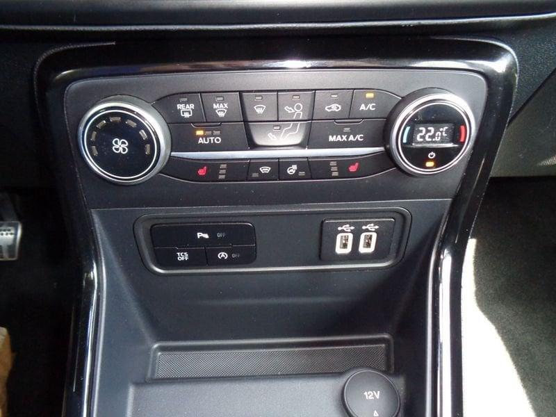 Ford EcoSport EcoSport 1.0 ecoboost ST-Line s&s 125cv my20.25