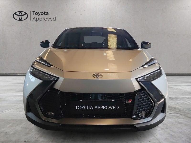 Toyota C-HR 2.0 HV E-CVT GR Sport AWD-i