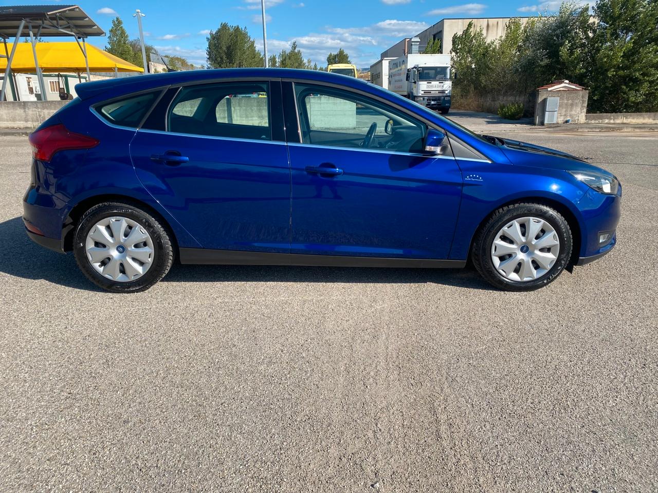 Ford Focus 1.0 EcoBoost 125 CV Start&Stop Titanium