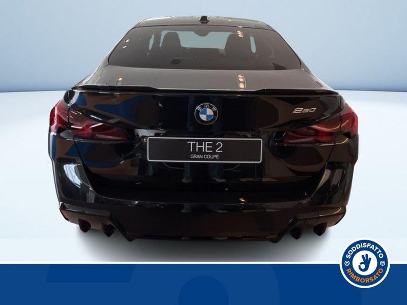 BMW Serie 2 G.C. Serie 2 Gran Coupé 220i M Sport Pro