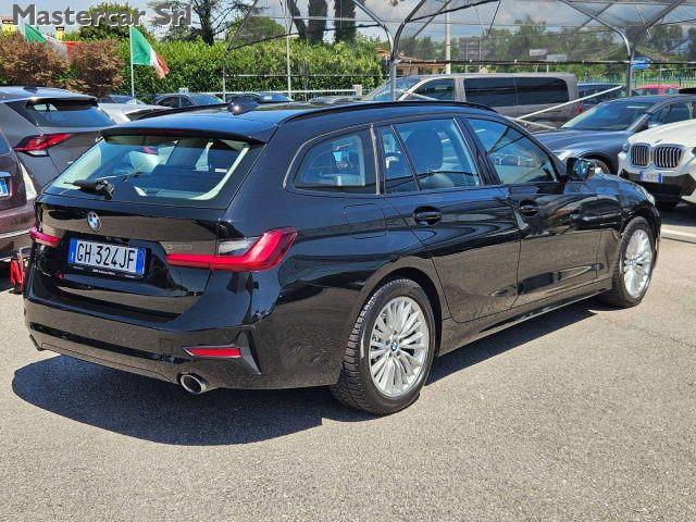 BMW 330 Serie 3 G21 Touring 330d Touring mhev 48V xdrive S