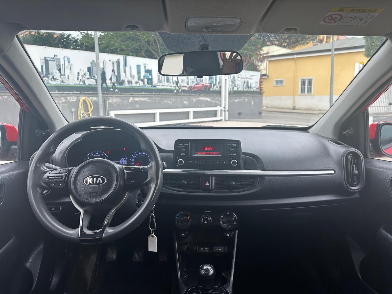 Kia Picanto 1.0 12V EcoGPL 5 porte City