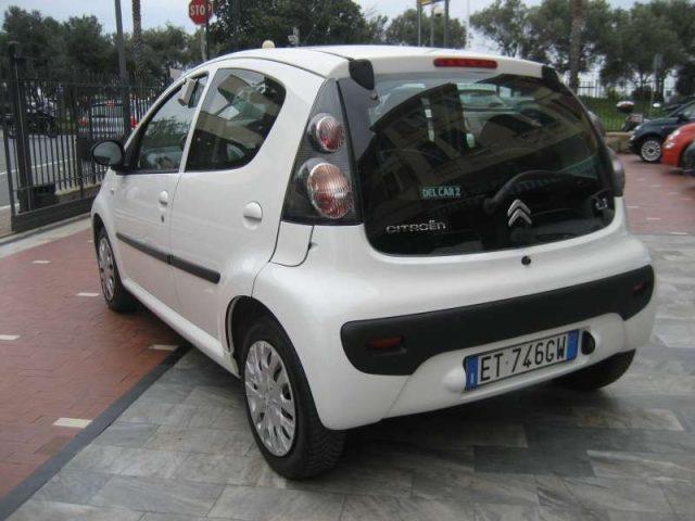 CITROEN C1 1.0 5 PORTE ETG SEDUCTION