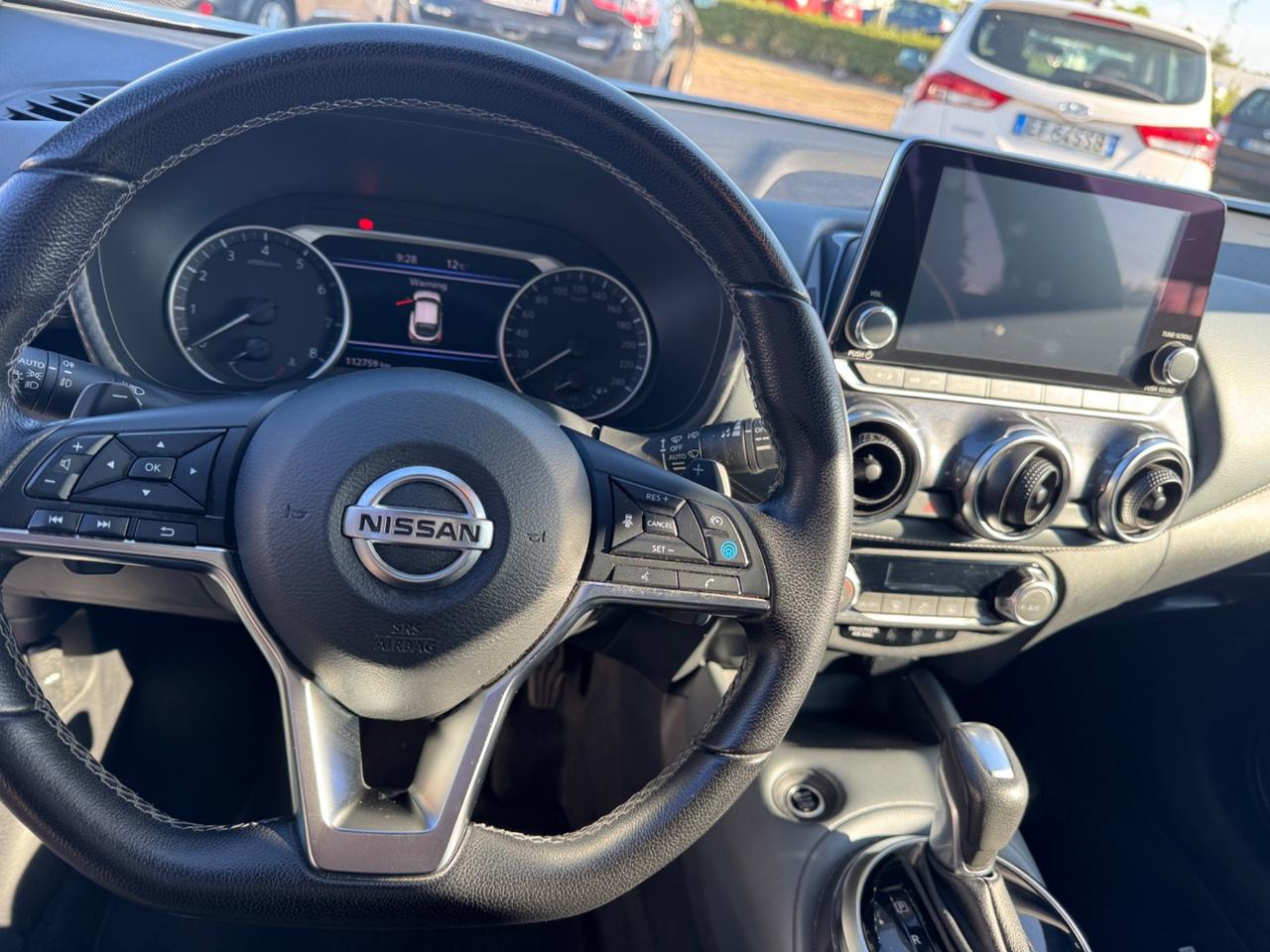 Nissan Juke 1.0 DIG-T 114 CV DCT Tekna