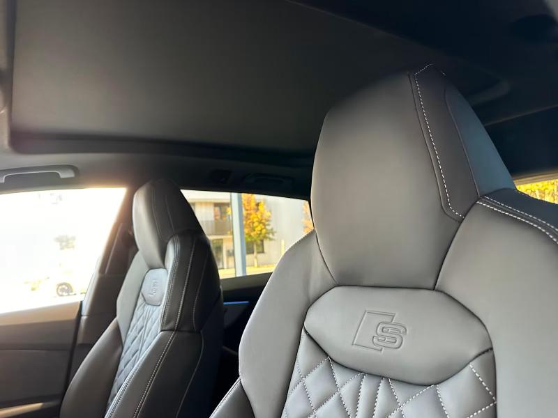 Audi Q8 3.0 tdi mhev S line edition quattro 286cv tiptronic