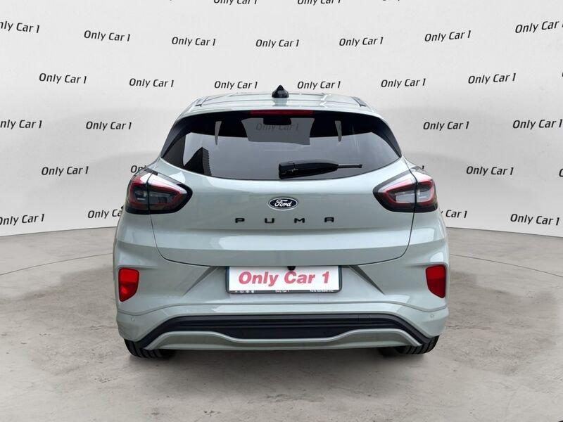 Ford Puma Puma 1.0 EcoBoost Hybrid 125 CV S&S ST-Line