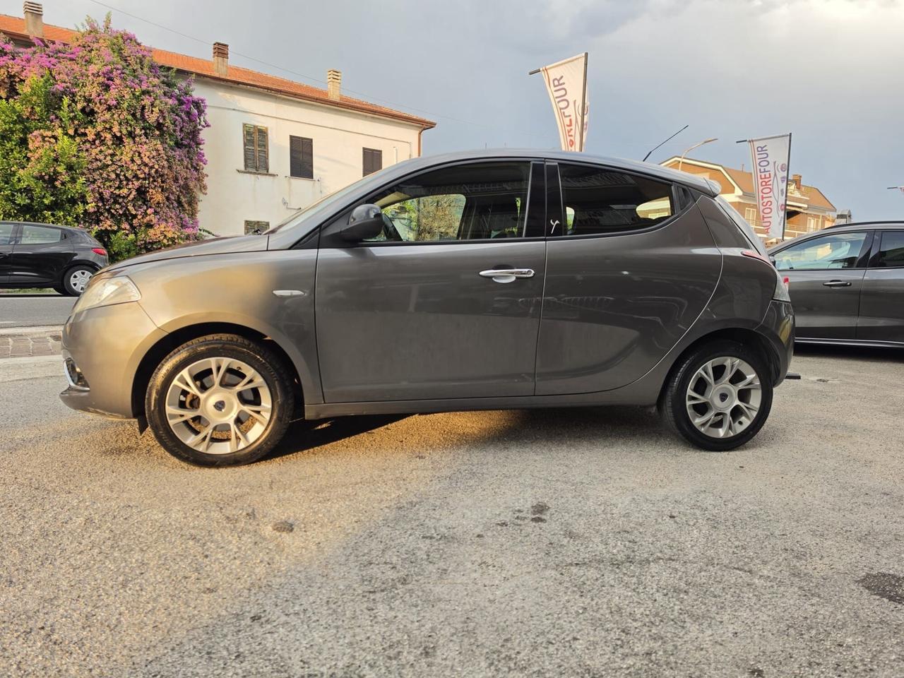 LANCIA Y 1.3 MJTD 95CV 2019 LOUNGE
