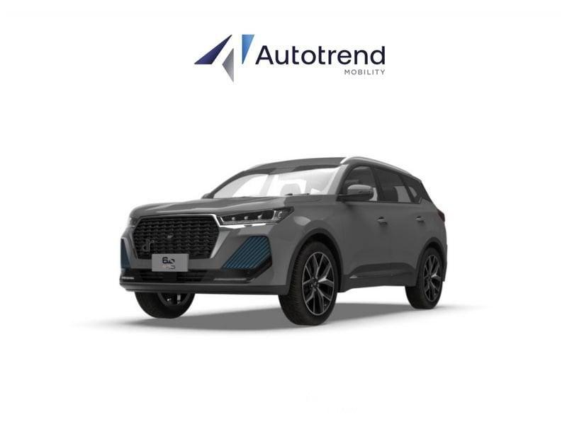 DR AUTOMOBILES DR 6.0 6.0 1.5 Plug In Hybrid 317 CV