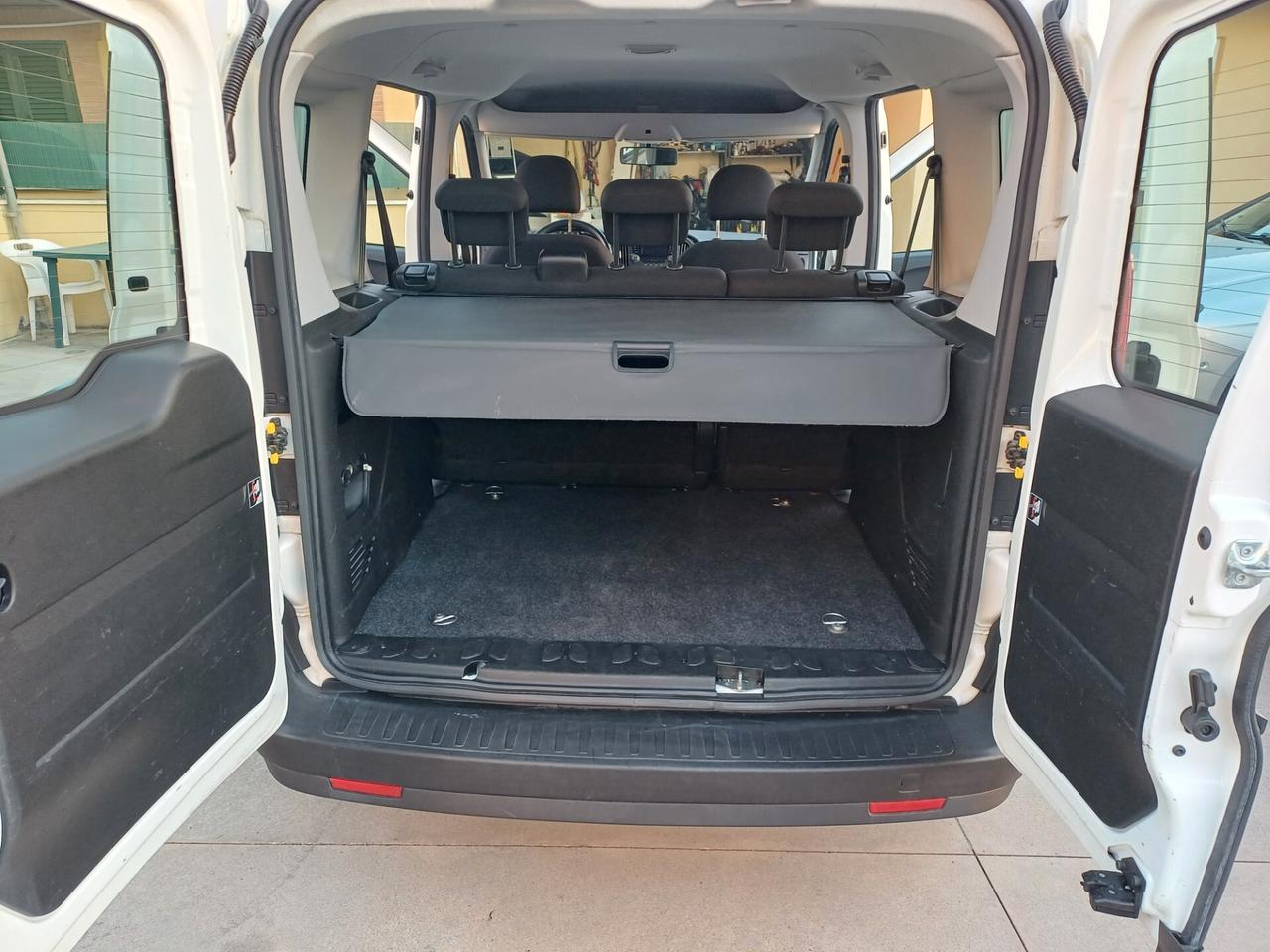 Fiat Doblo Doblò 1.3 MJT PL Combi Maxi N1 SX