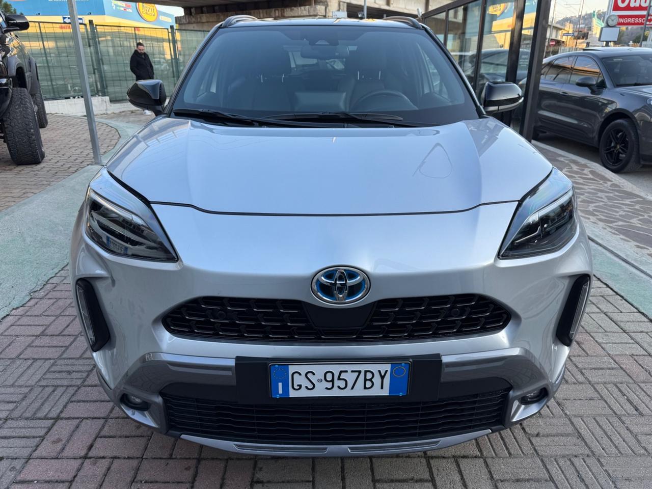 Toyota Yaris Cross 1.5 Hybrid E-CVT Adventure