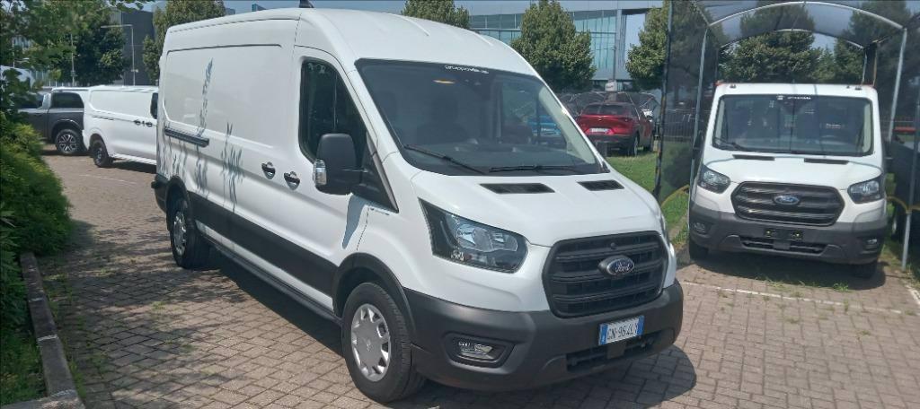 FORD transit 350 2.0 tdci 170cv trend L3H2 E6 del 2023