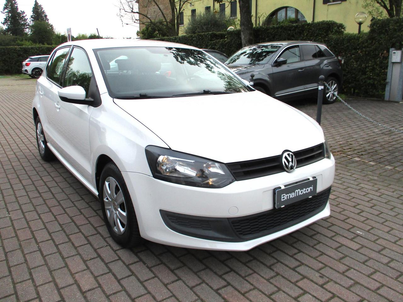 Volkswagen Polo 5 Porte Polo 5p 1.2 tdi Trendline OK NEOPAT/Blueooth