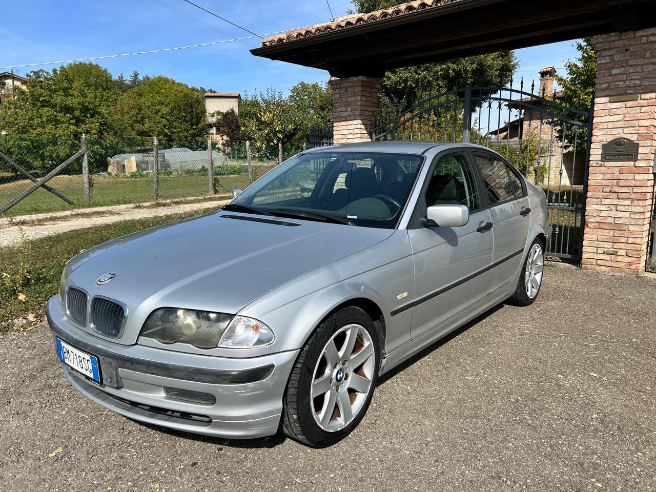 Bmw 320d turbodiesel