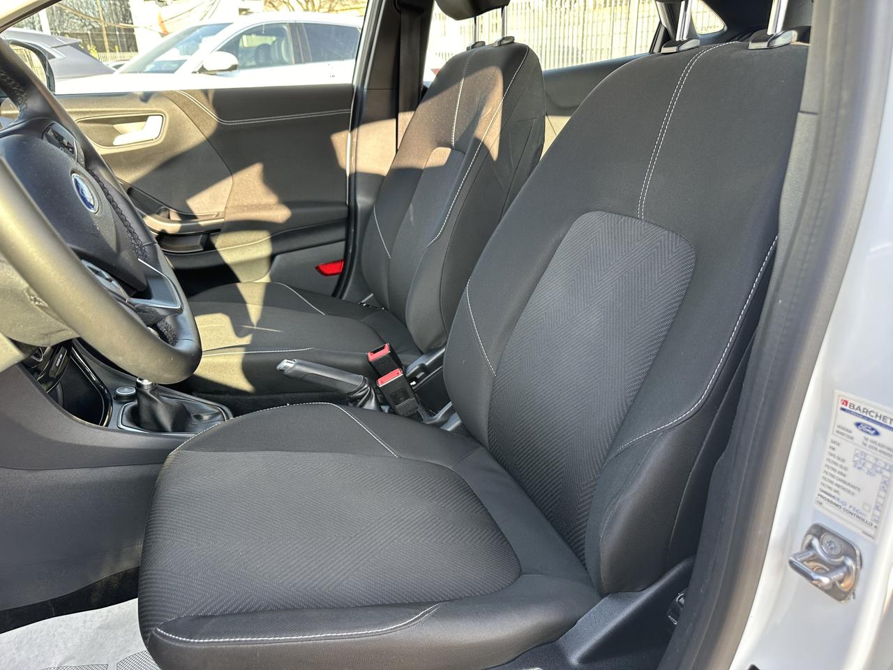 FORD Puma '19-> - Puma 1.0 EcoBoost 95 CV S&S Connect