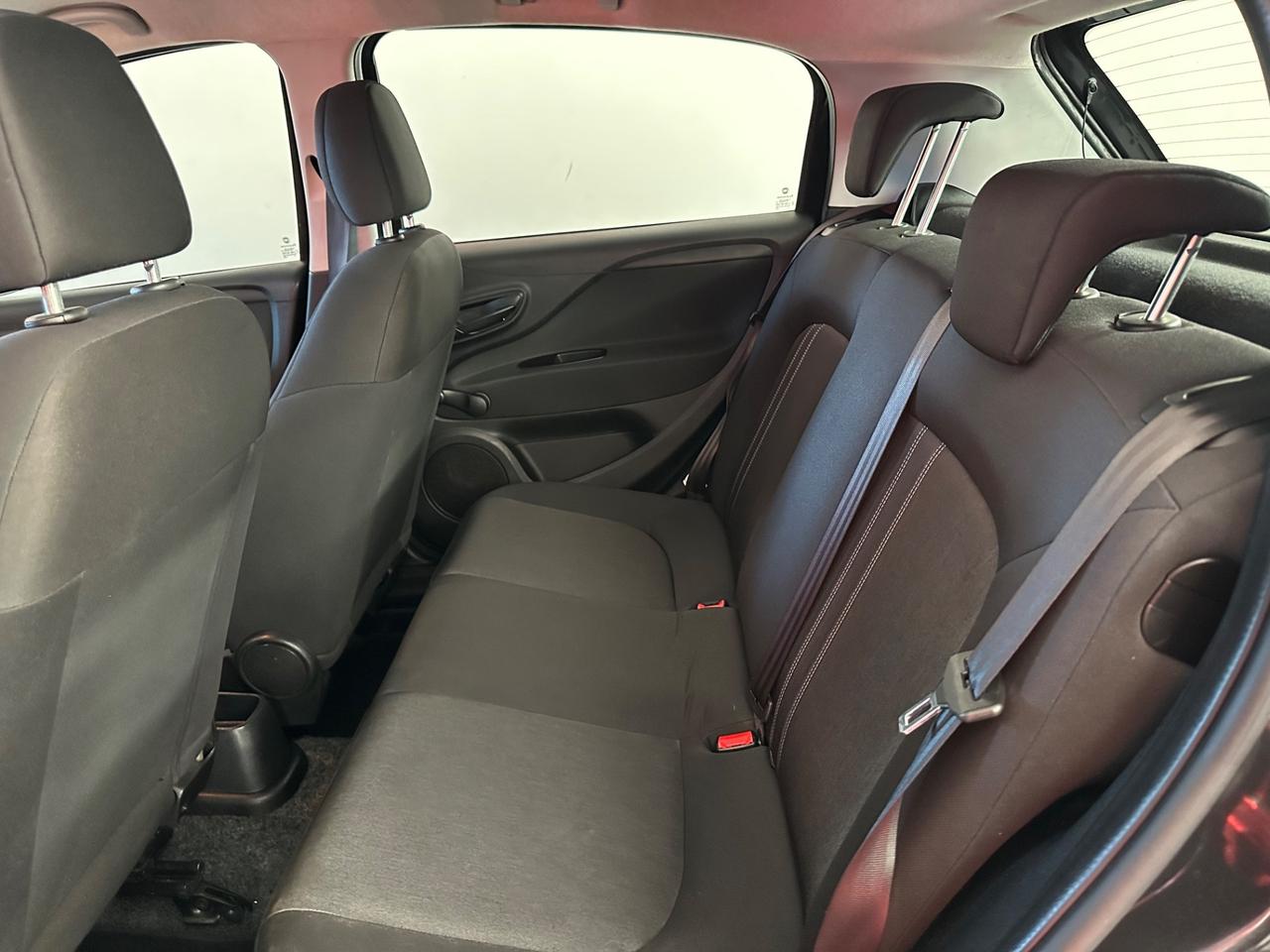 Fiat Punto 1.3 MJT II 75 CV 3 porte Street