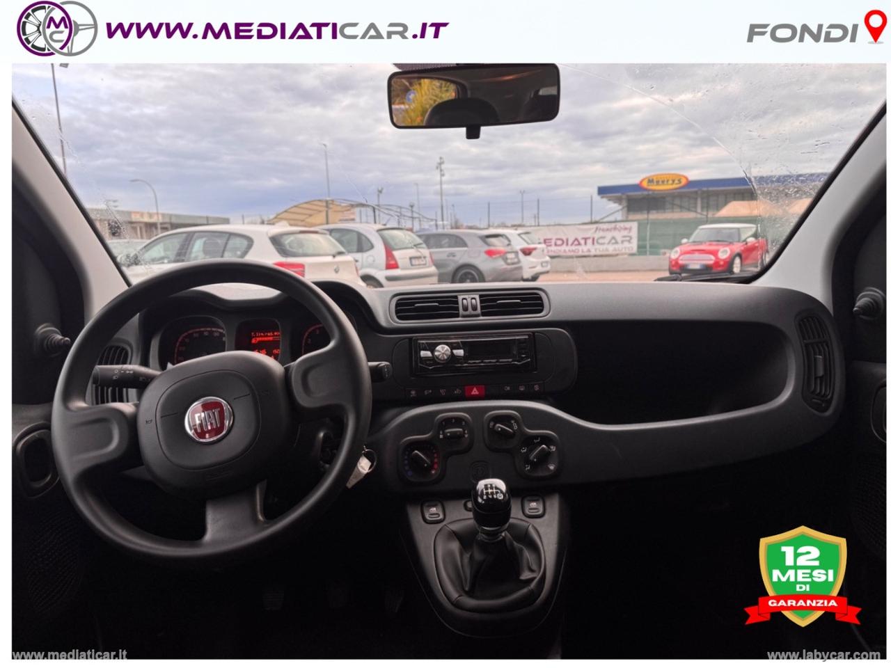 FIAT Panda 1.0 FireFly S&S Hybrid