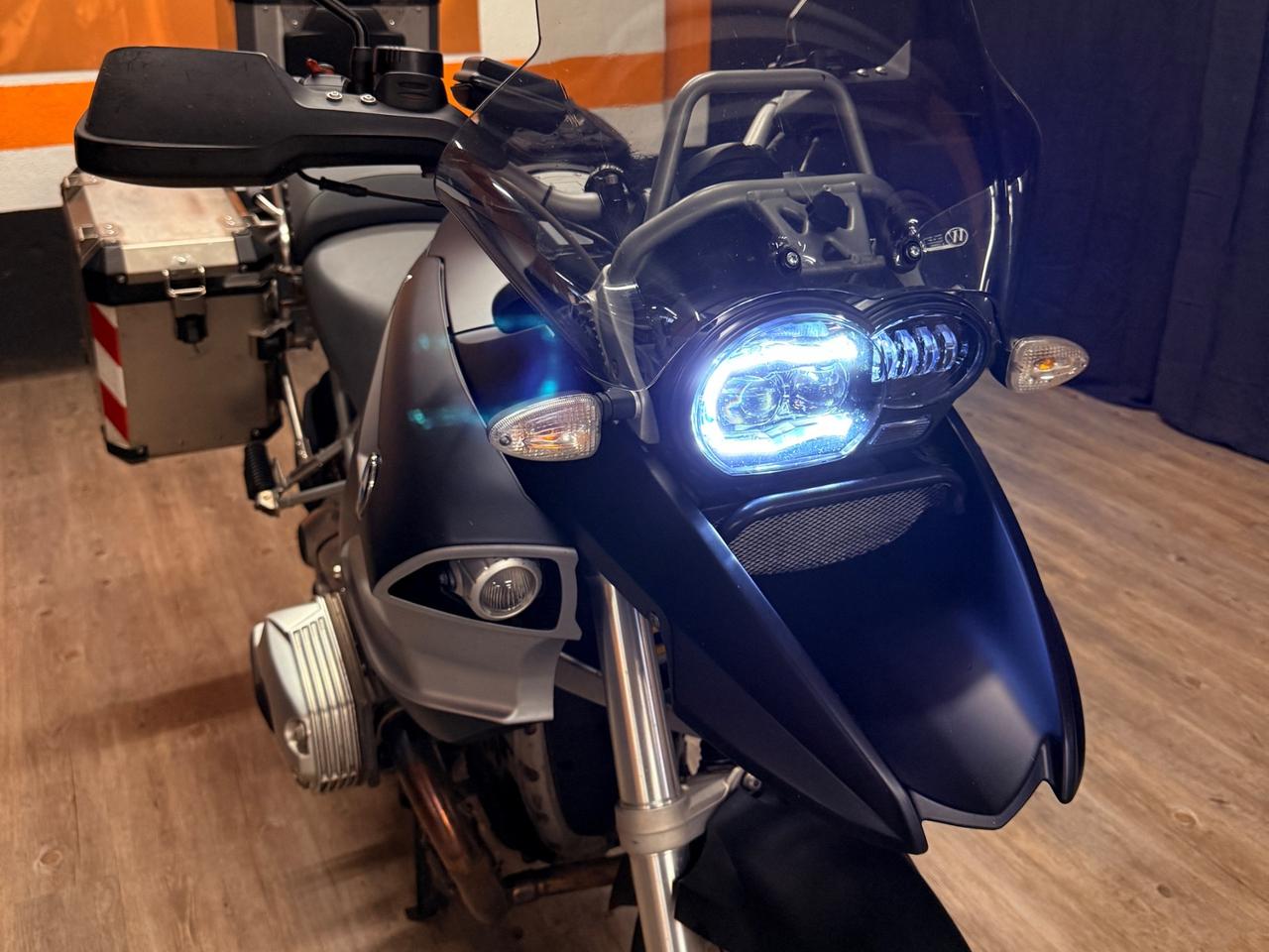 INCREDIBILE BMW R 1200 GS CON 63.551 KM