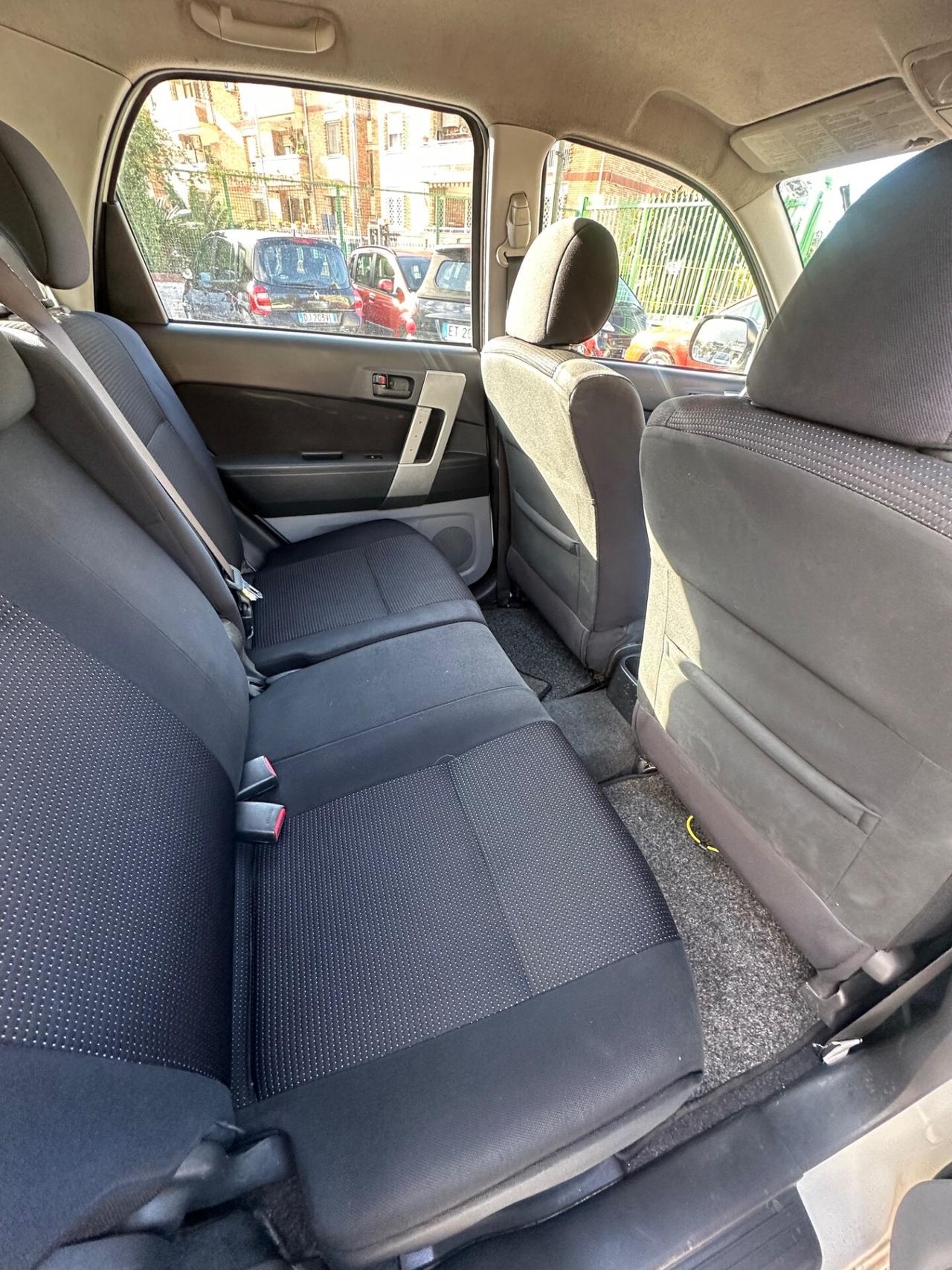 Daihatsu Terios 1.5 4WD SX Green Powered