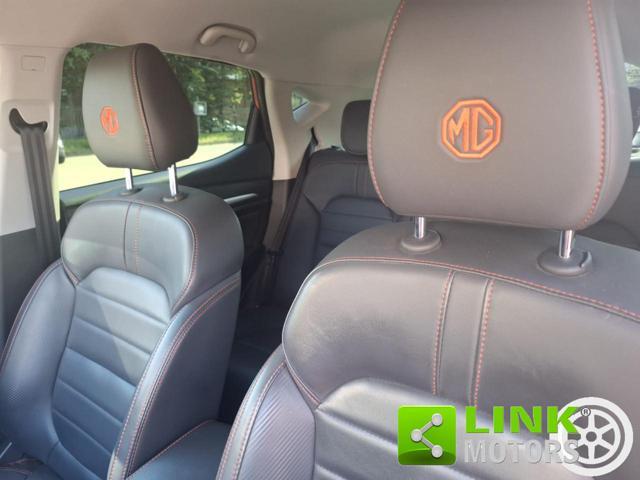 MG ZS 1.5 VTi-tech Luxury