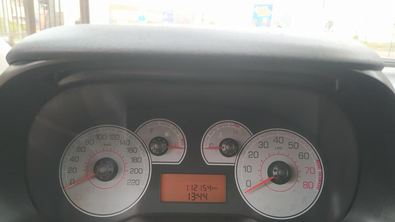 FIAT G. PUNTO T-JET 1.4 BENZINA -2007