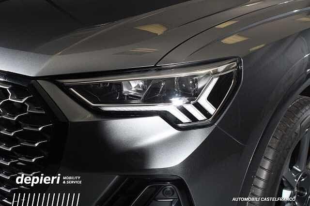Audi Q3 Sportback 40 TFSI quattro S tronic S line edition