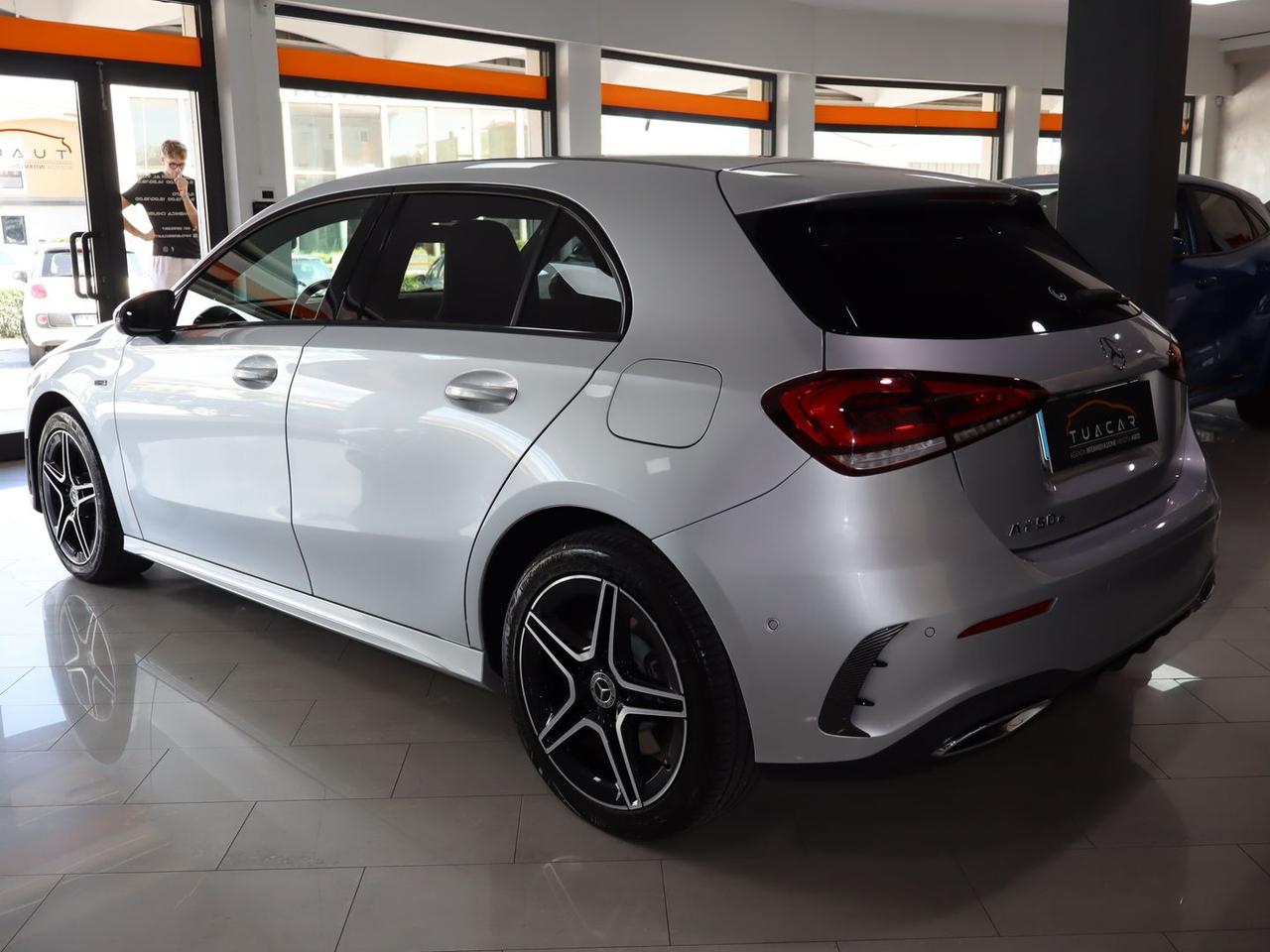 Mercedes-Benz A 250 AMG Line Premium A 250 #12177