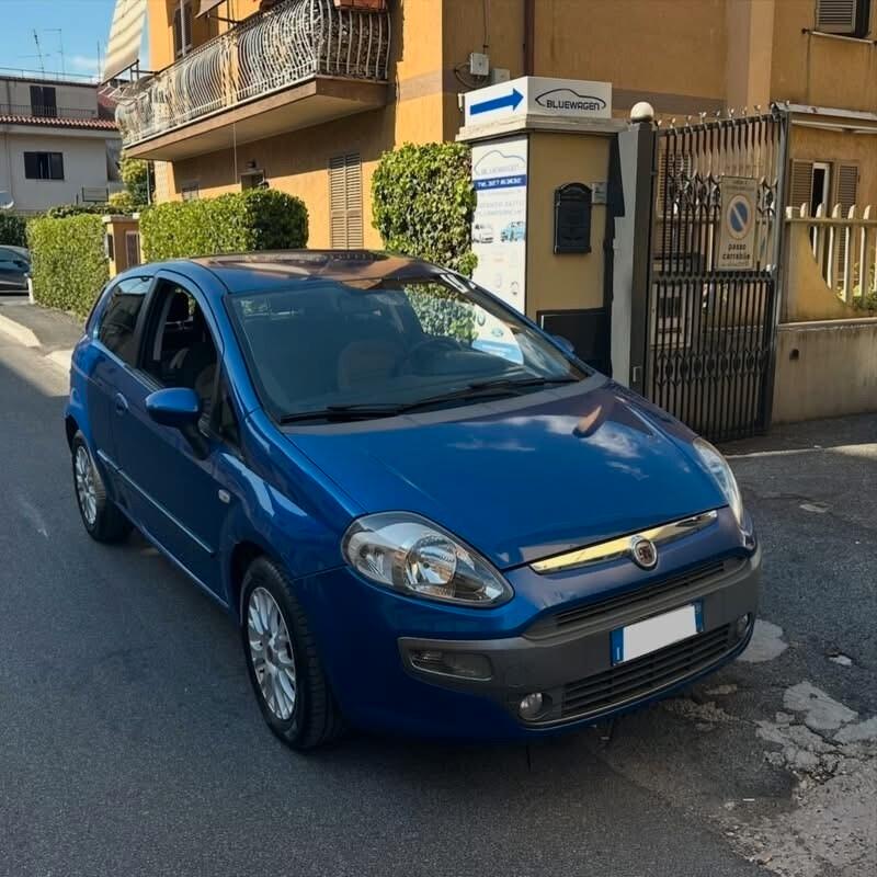 Fiat Punto Evo 1.4 BENZINA GPL 3 porte Dynamic