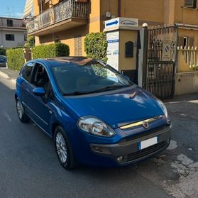 Fiat Punto Evo 1.4 BENZINA GPL 3 porte Dynamic