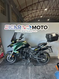 Benelli TRK 702 stradale
