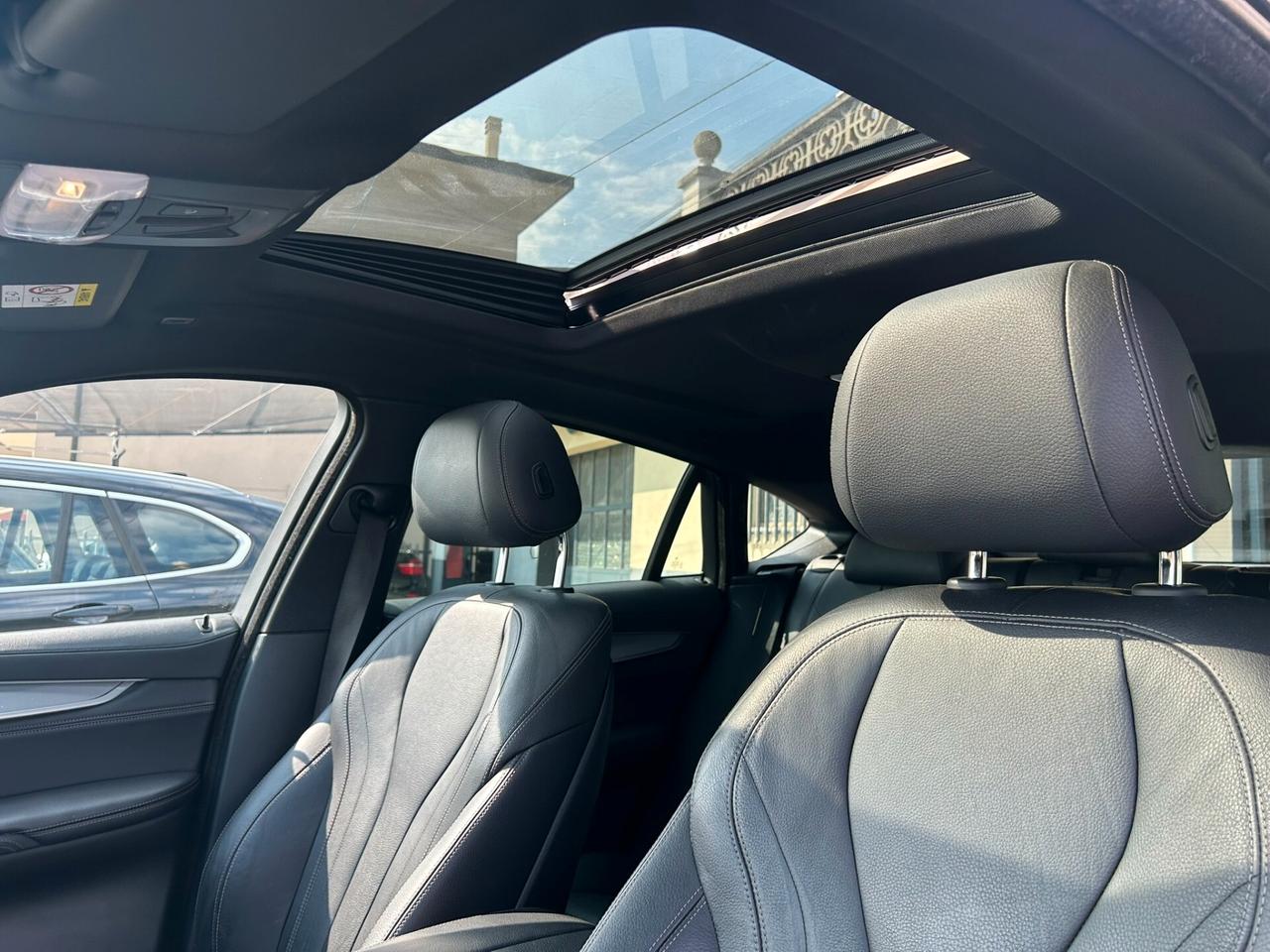 BMW X6 30D 249CV XDrive MSport - TETTO PANORAMA