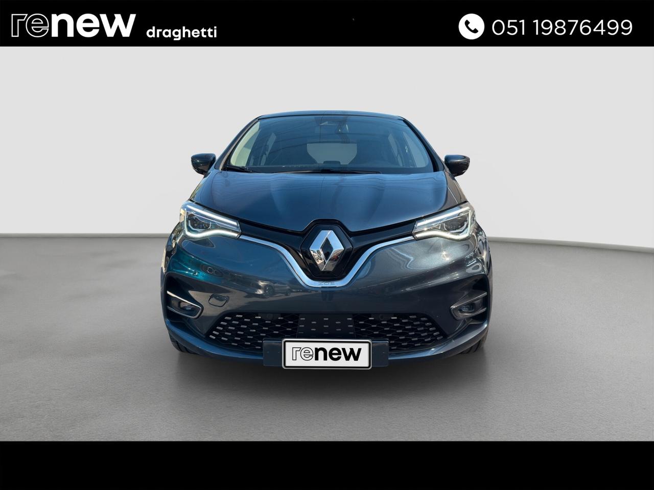 Renault ZOE Evolution R135