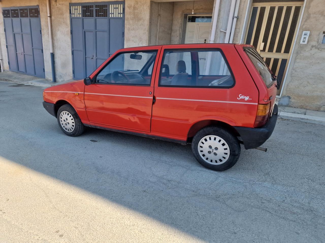 Fiat Uno Fiat Uno Sting