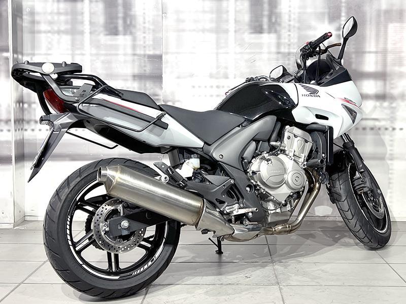Honda CBF 600 S