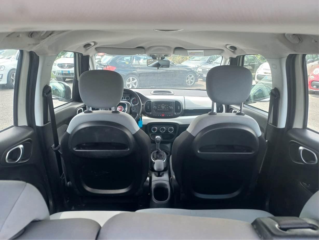 Fiat 500L 1.3 Multijet 95 CV Business