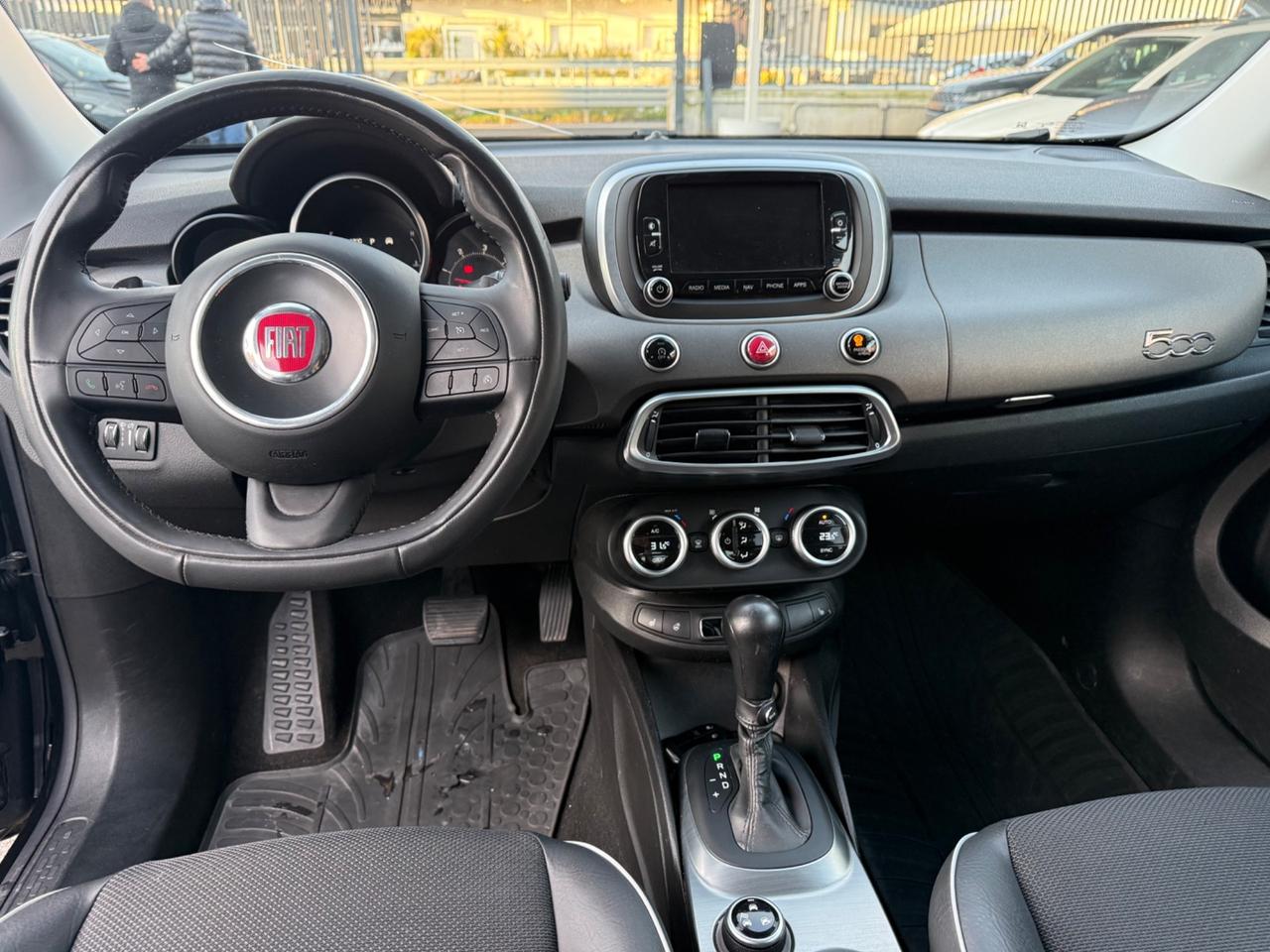 Fiat 500X 2.0 MultiJet 140 CV AT9 4x4 Cross Plus