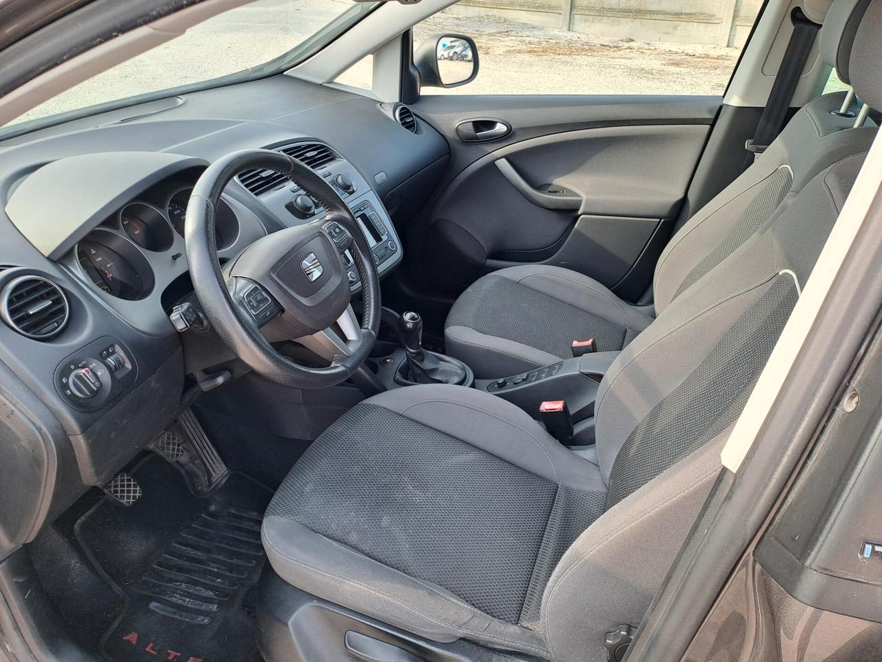 Seat Altea XL- I-tech 1.6 TDI