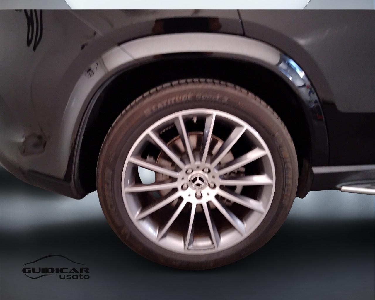 Mercedes-Benz GLE - V167 2019 - GLE 300 d mhev Premium 4matic auto