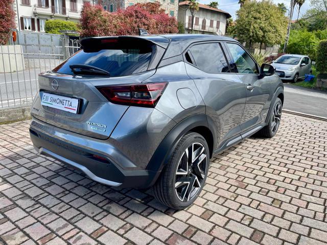 NISSAN Juke 1.6 HEV N-Design - KM0
