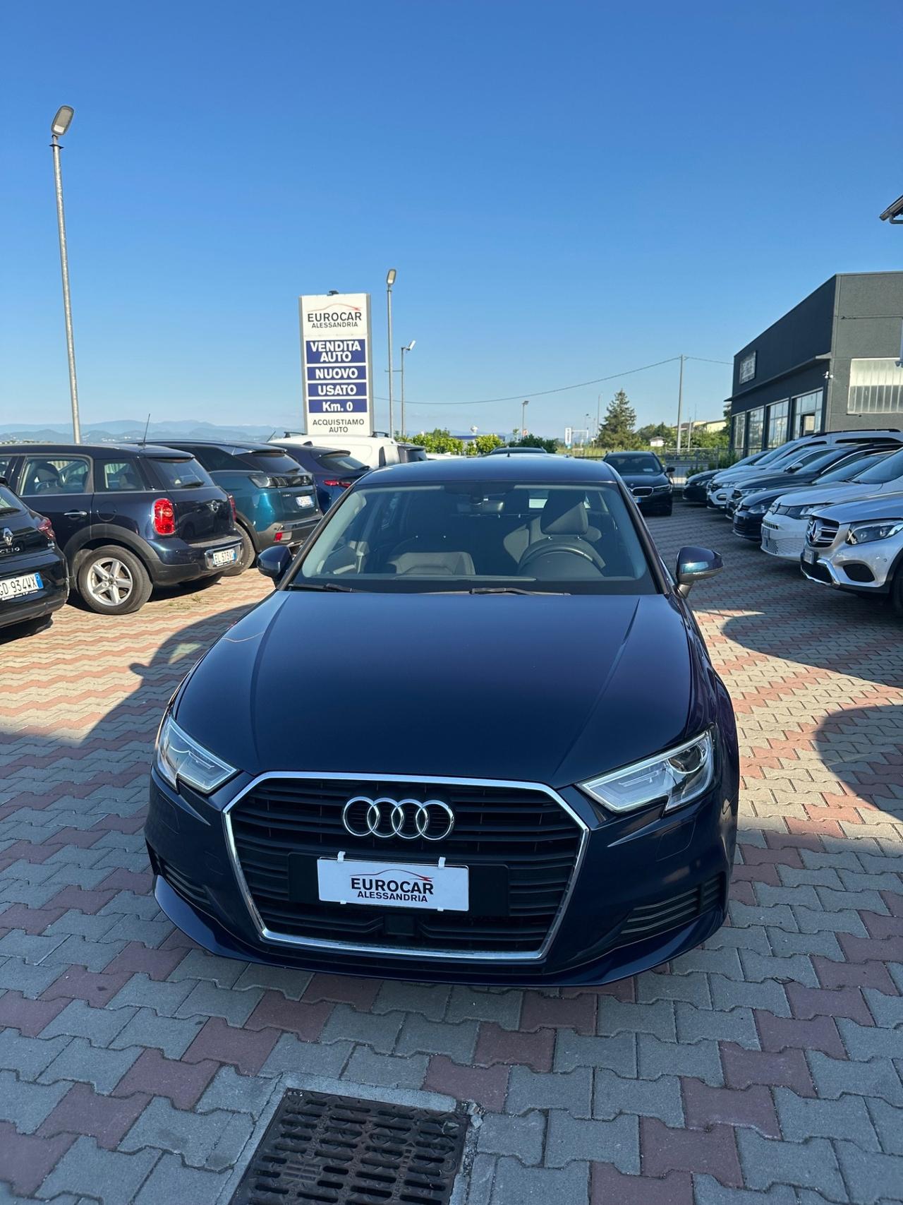 Audi A3 SPB 30 TDI Business